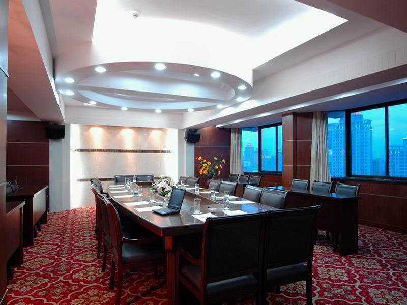 Fuhao Hotel Guangzhou Buitenkant foto