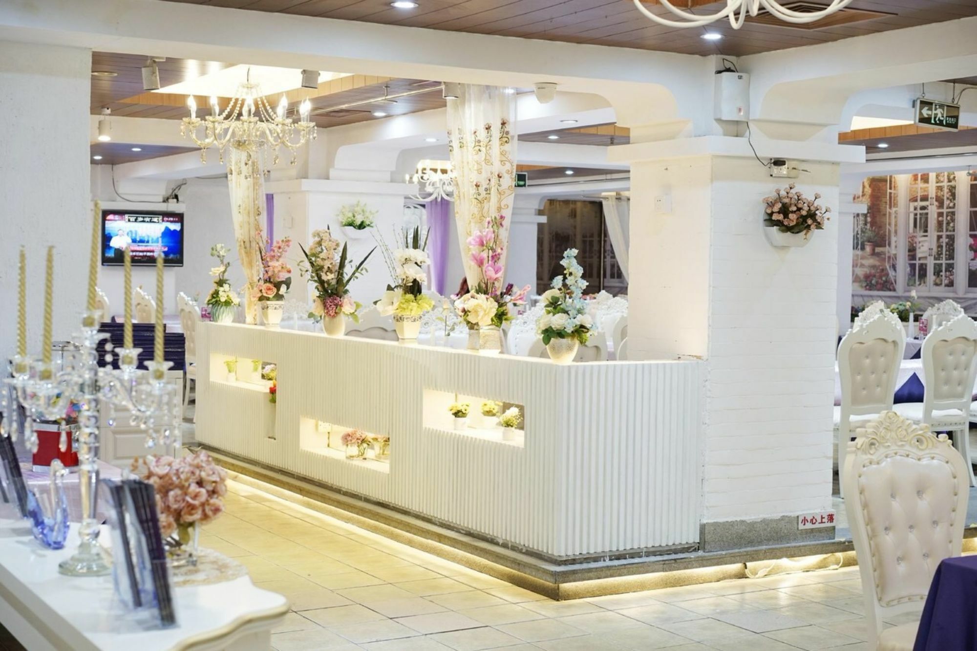 Fuhao Hotel Guangzhou Buitenkant foto