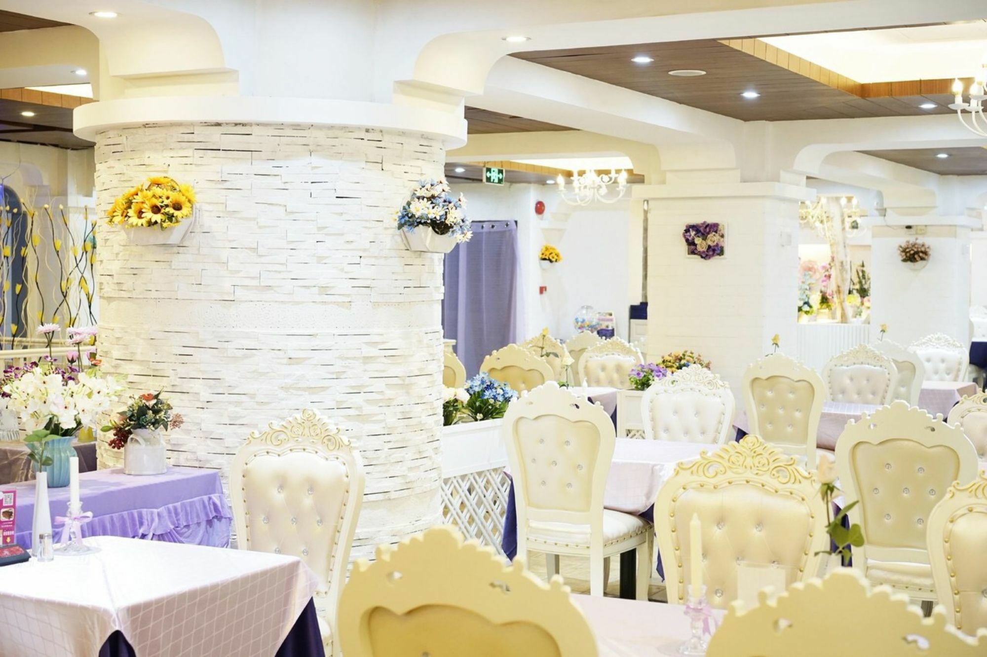 Fuhao Hotel Guangzhou Buitenkant foto